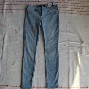 Hollister low-rise skinny jeans